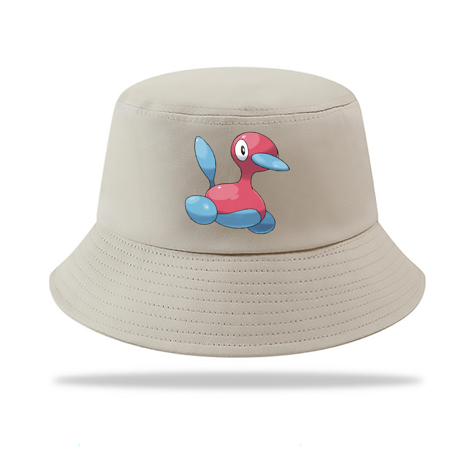 （画像用） ポケットモンスター Pokémon アウトドア日除けバケットハット